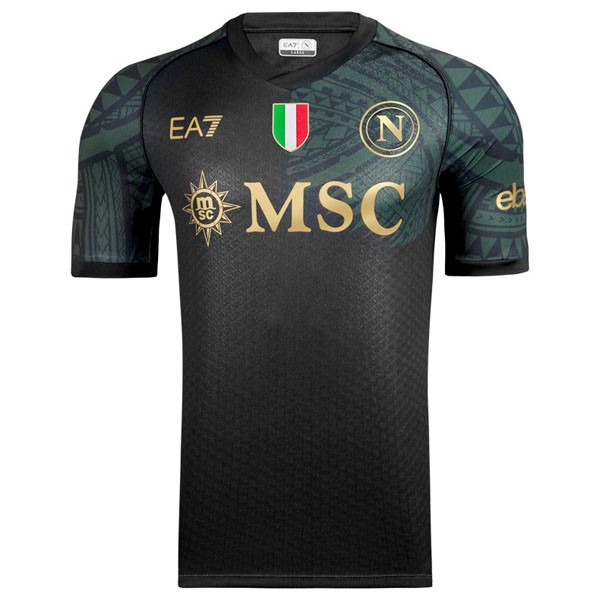 Tailandia Camiseta Napoli 3ª 2023 2024